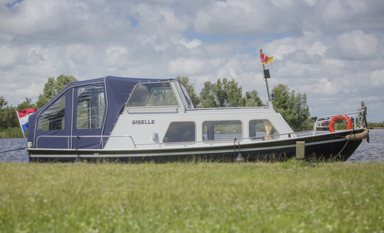 Doerak 700 'Giselle' huren