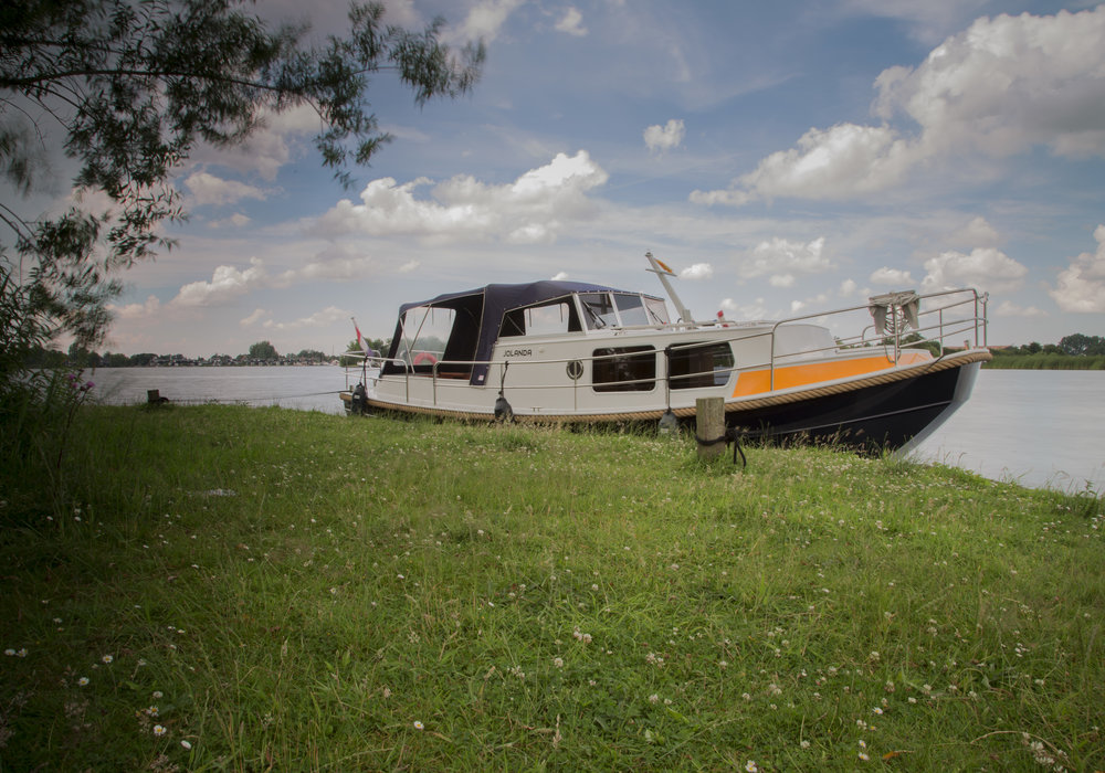 Brûzer 900 AK 'Jolanda' huren