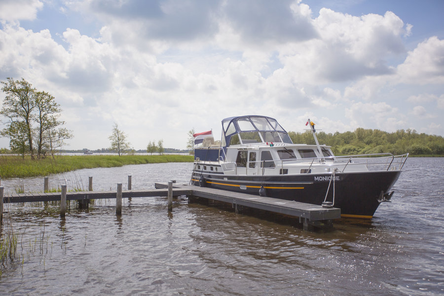 Bootverhuur in Friesland 