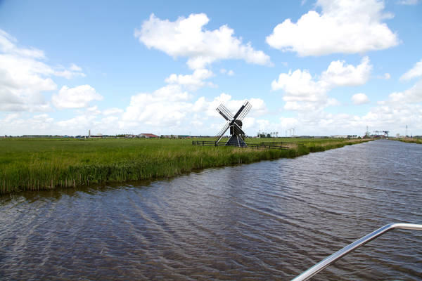 Elfstedenroute varen