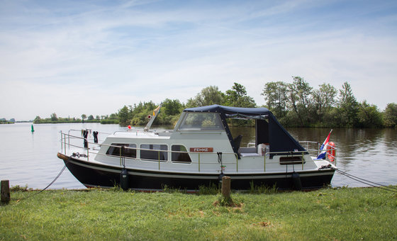 Doerak 780 AK 'Femke' huren