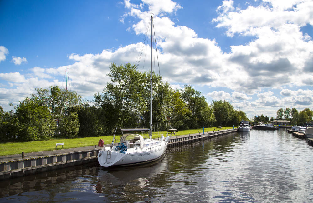 Jachthaven De Schiffart