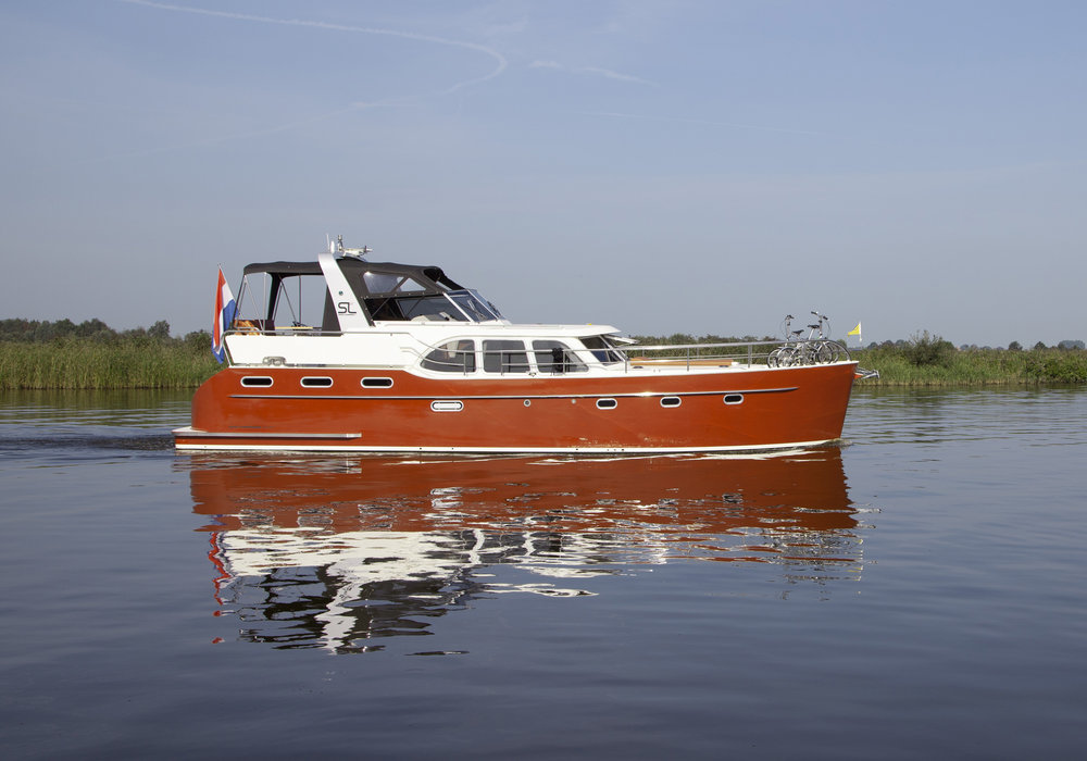 Super Lauwersmeer 'Louise' huren