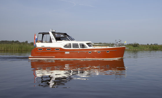 Super Lauwersmeer 'Louise' huren