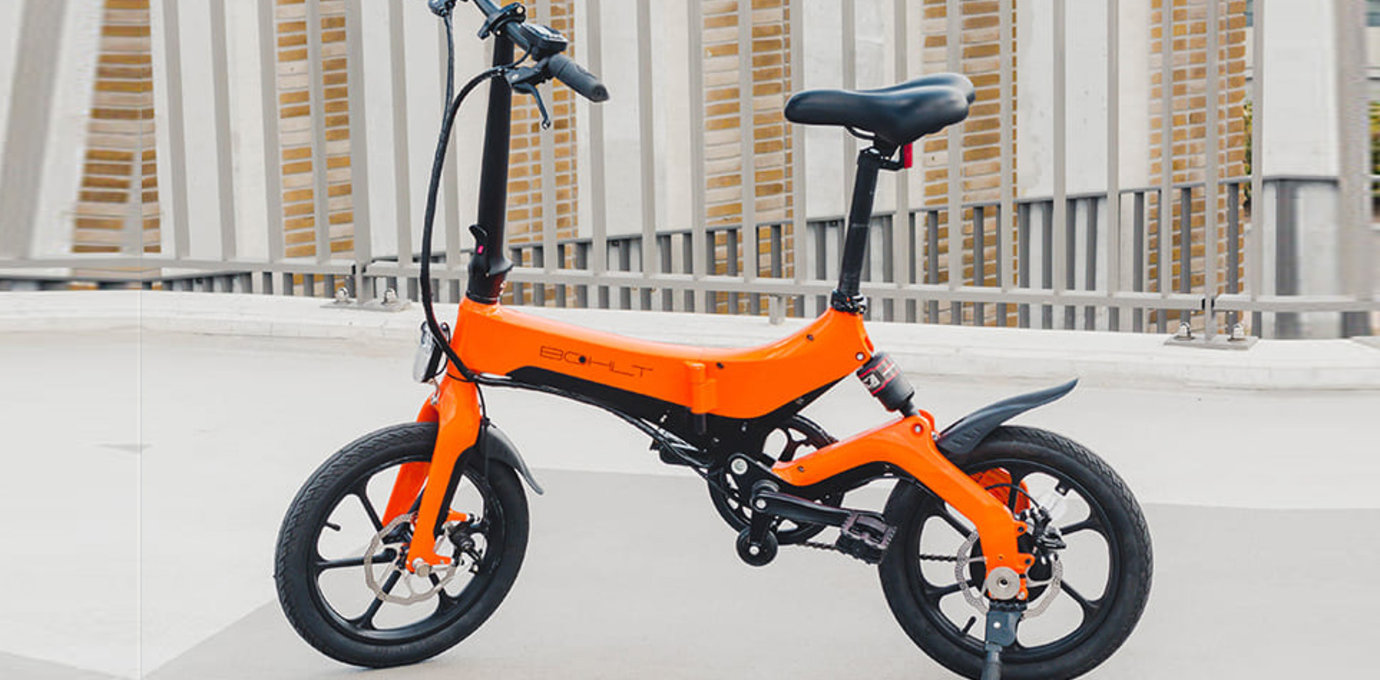 Elektrische fiets huren