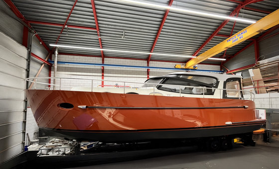 Schiffart Targa NIEUW/NEU/NEW 2026 huren