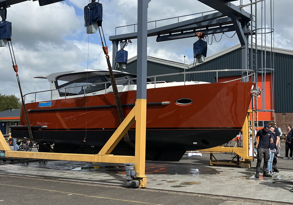 Schiffart Targa 'Sienna' NIEUW/NEU/NEW 2026 huren