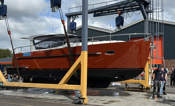 Schiffart Targa NIEUW/NEU/NEW 2026 huren