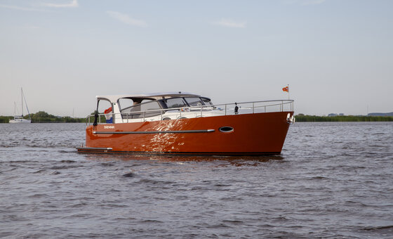 Schiffart Targa 'Sienna' NIEUW/NEU/NEW 2026 huren